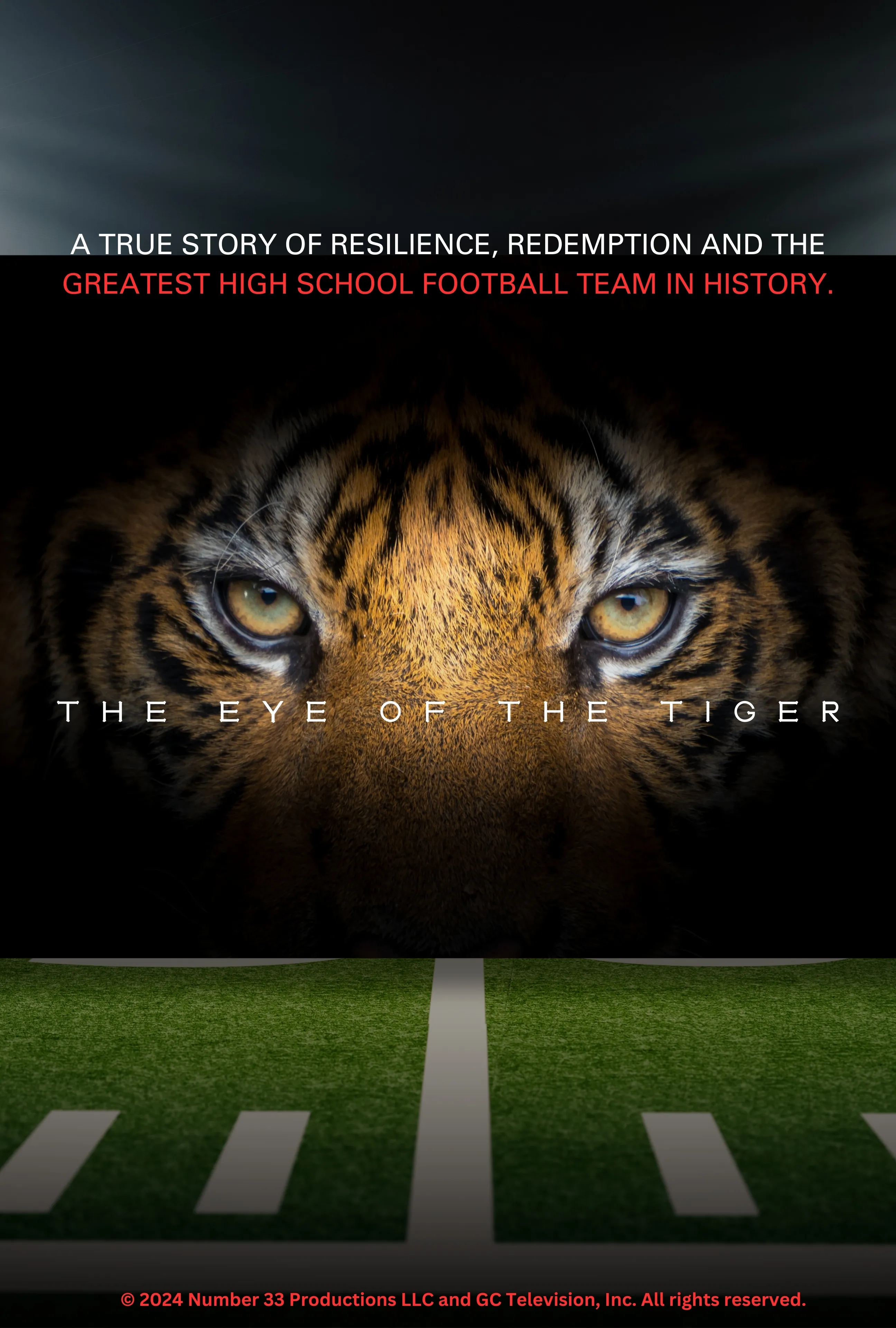 True Story of Courage & Redemption poster