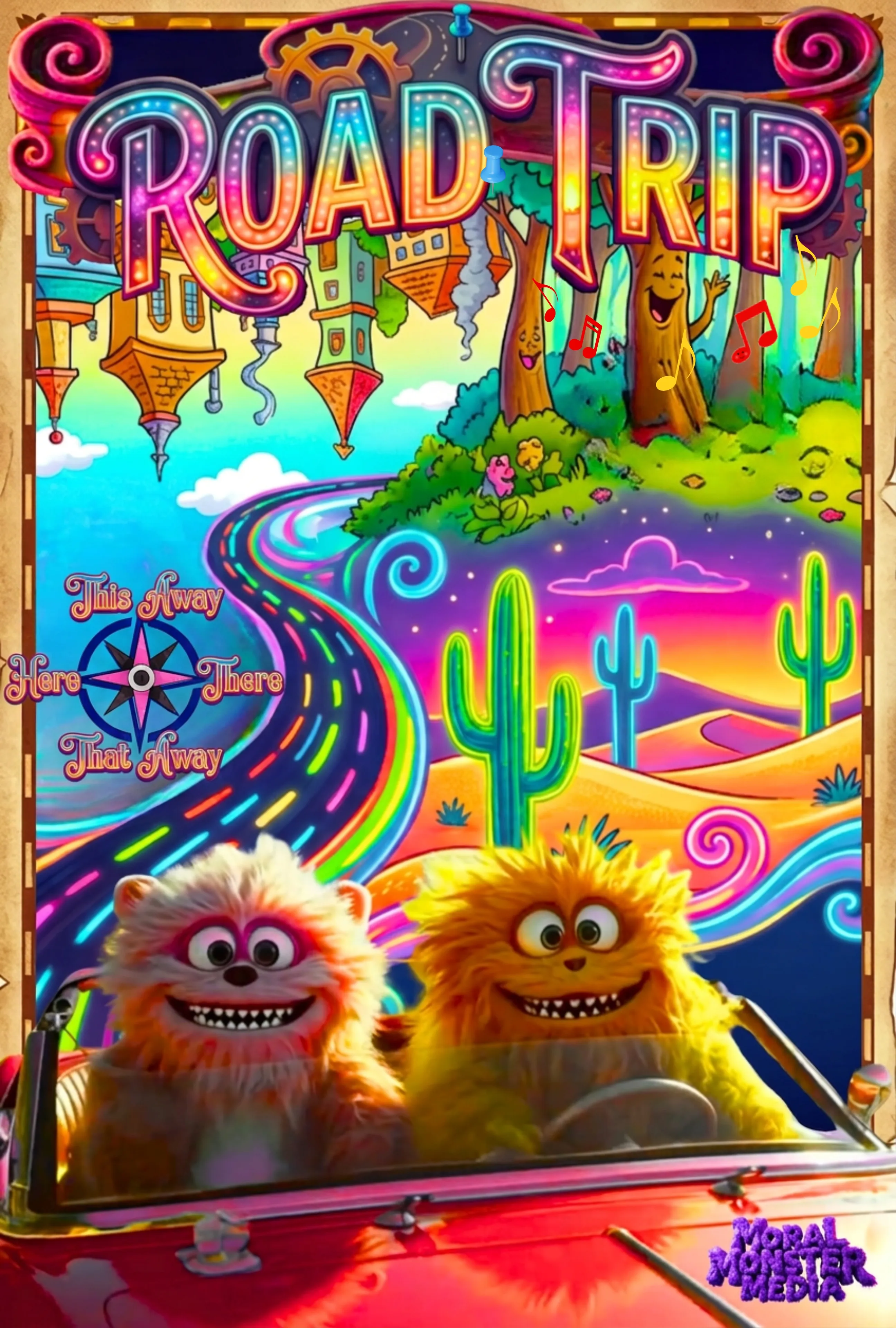 Road Trip poster
