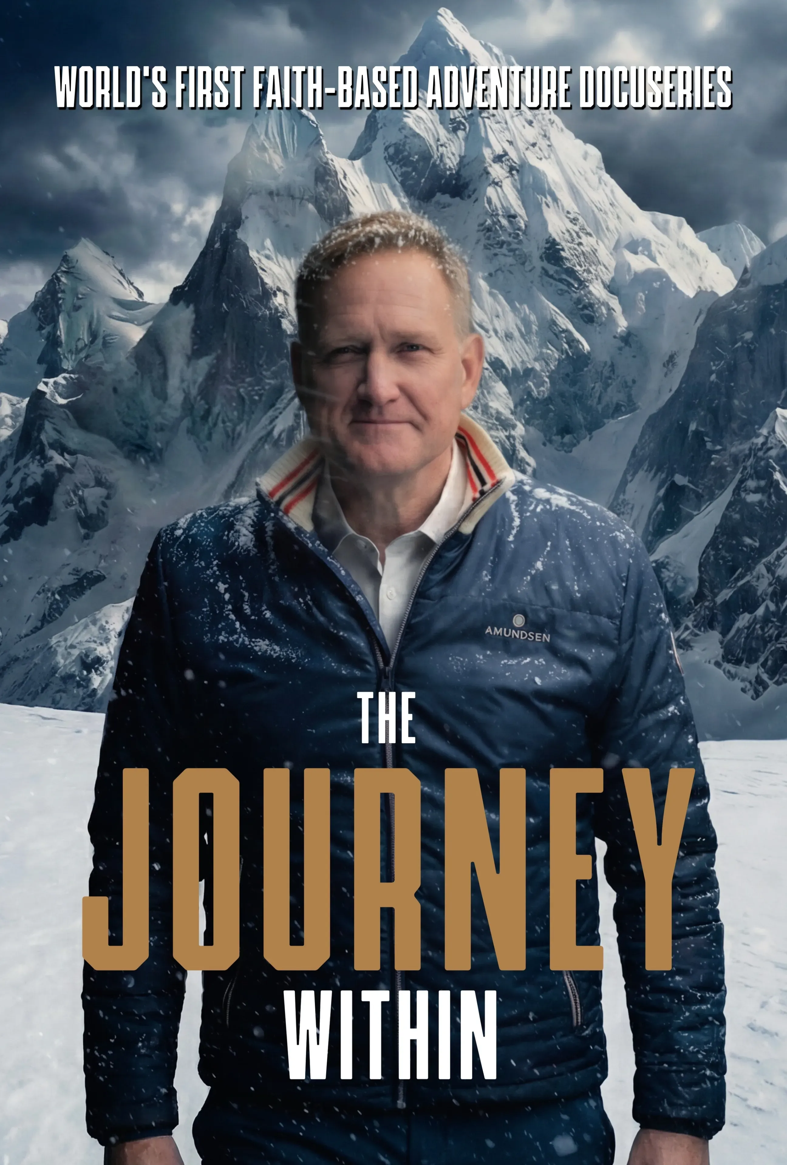 The Journey Within poster